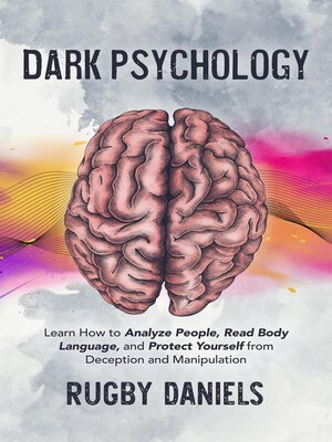 cover image of Dark Psychology
